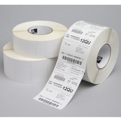 Holographic & Void Labels